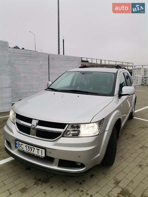 2008 dodge journey
