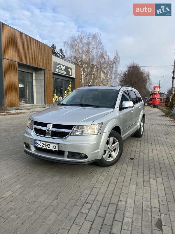 2008 dodge journey