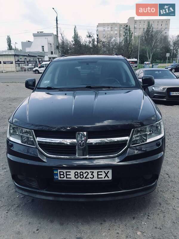 2008 dodge journey