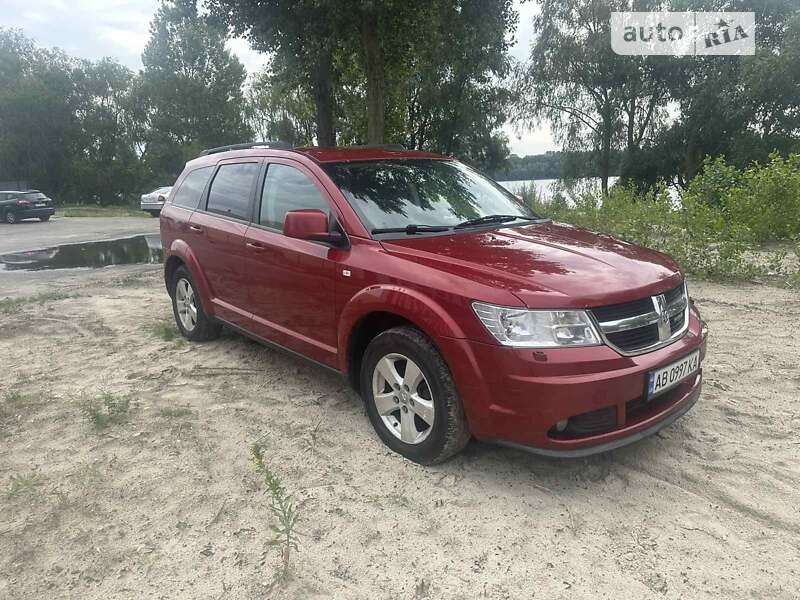 2008 dodge journey