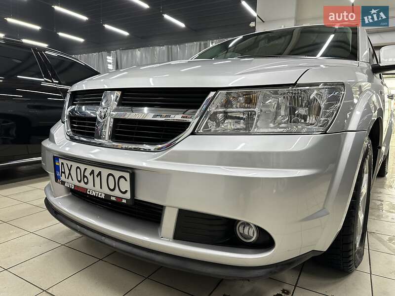 2008 dodge journey