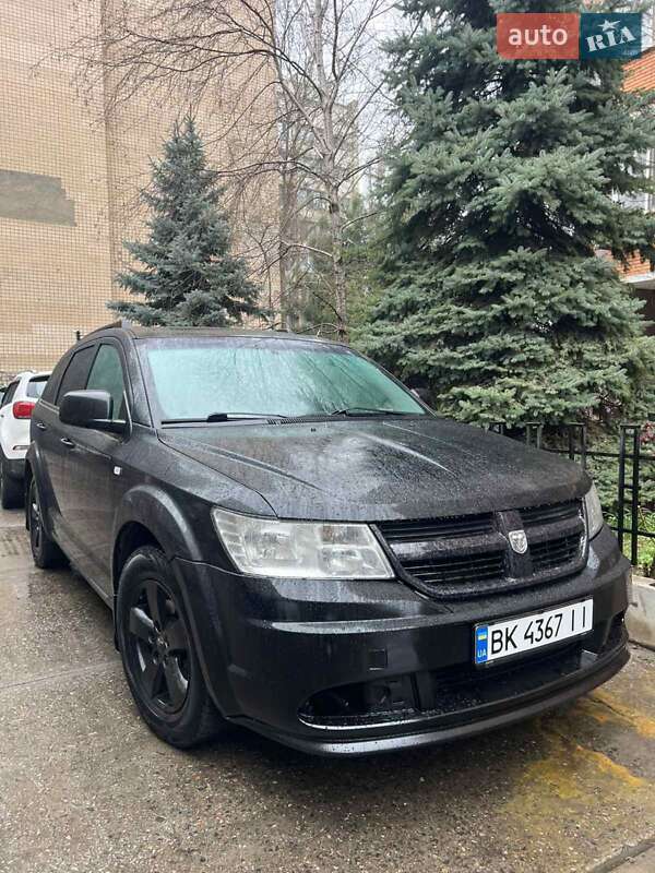 2008 dodge journey