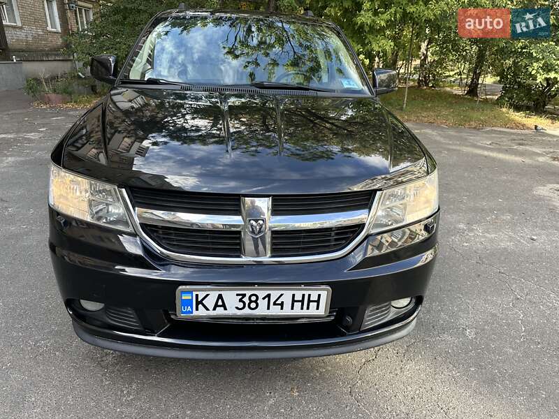 2008 dodge journey