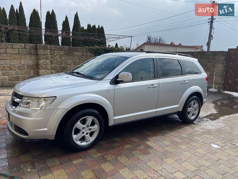 2008 dodge journey
