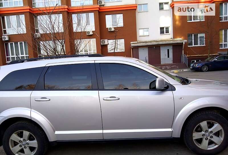 2008 dodge journey
