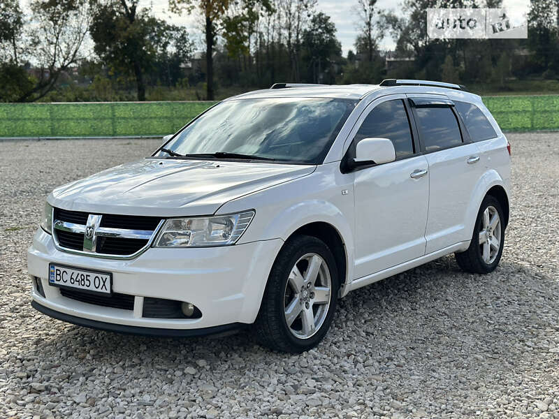 2008 dodge journey