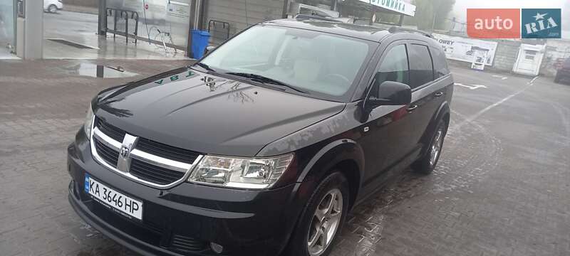 2008 dodge journey