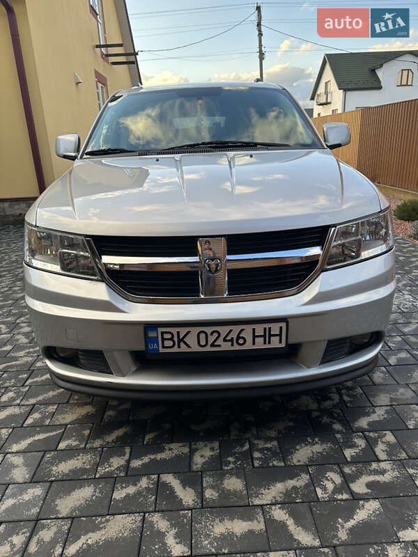 2009 dodge journey