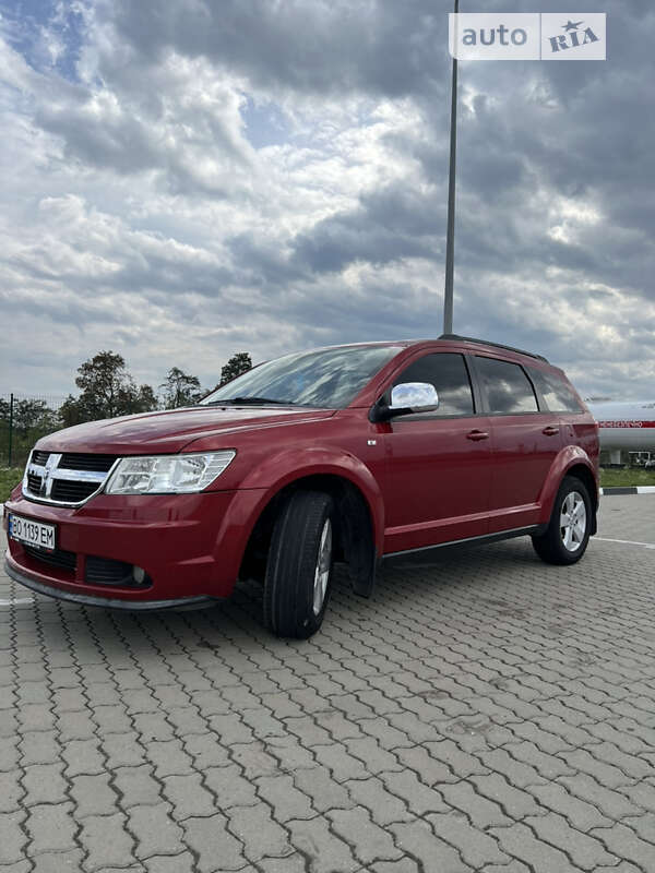 2008 dodge journey