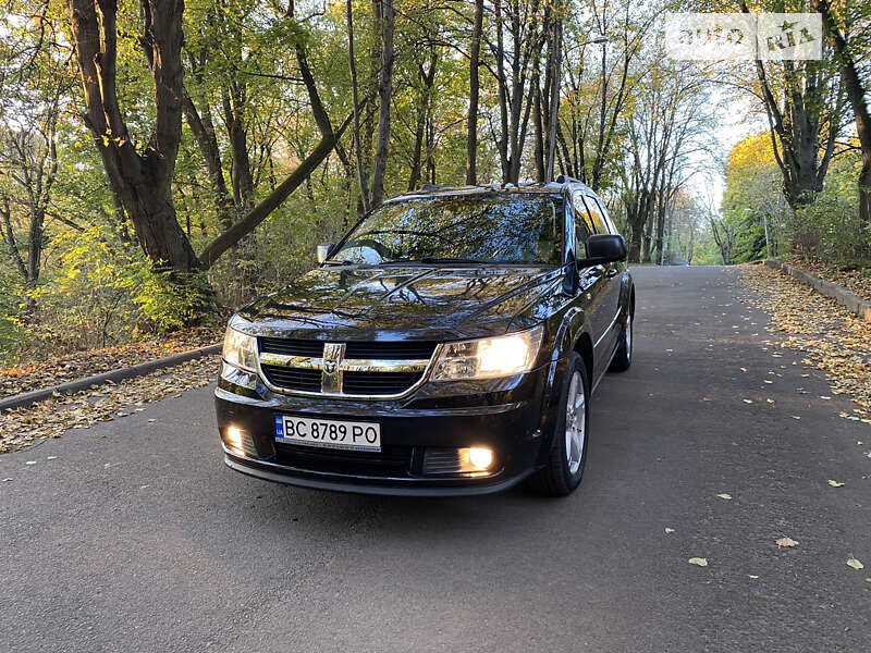 2008 dodge journey
