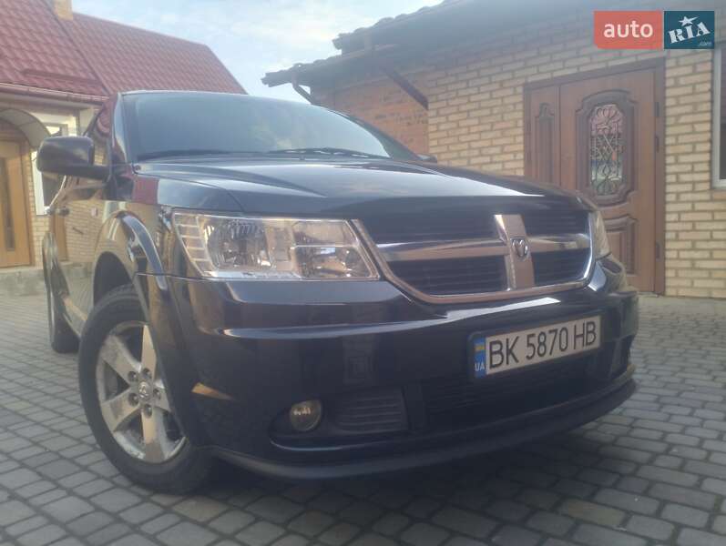 2009 dodge journey