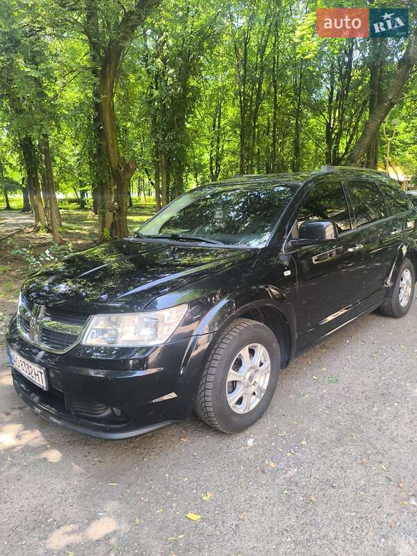 2008 dodge journey