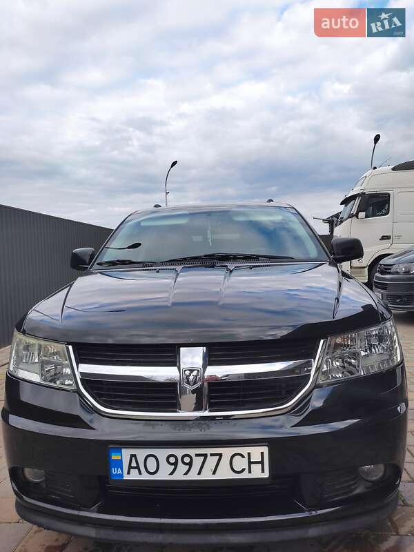 2009 dodge journey