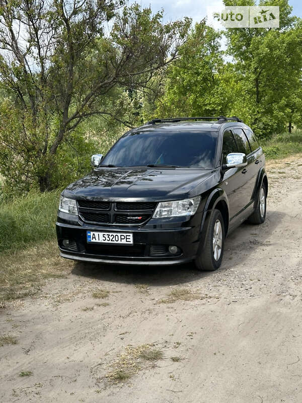 2009 dodge journey