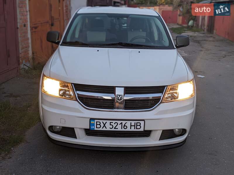 2008 dodge journey