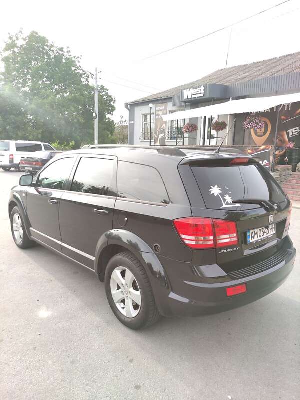 2008 dodge journey