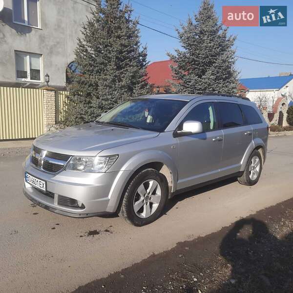 2009 dodge journey