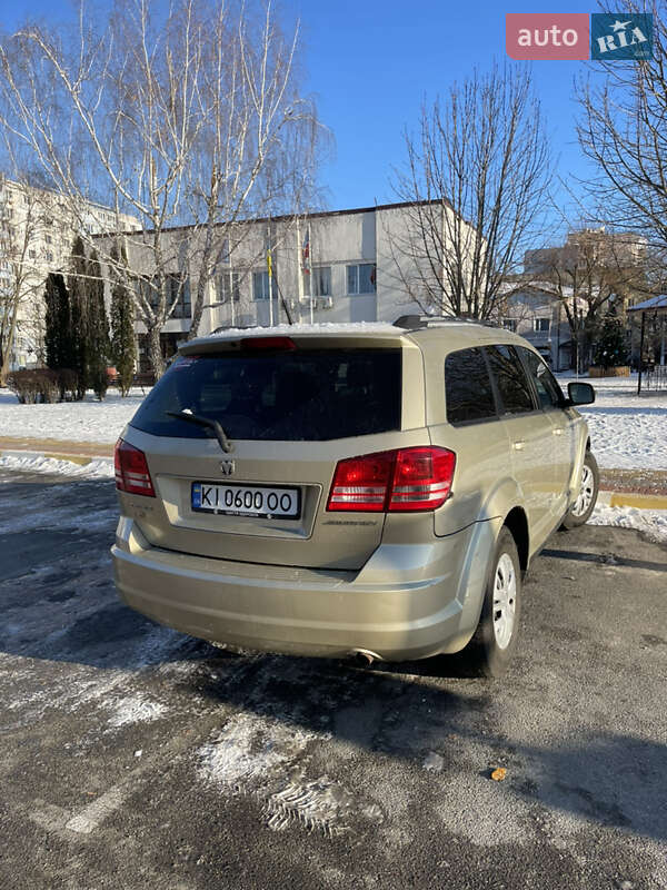2009 dodge journey