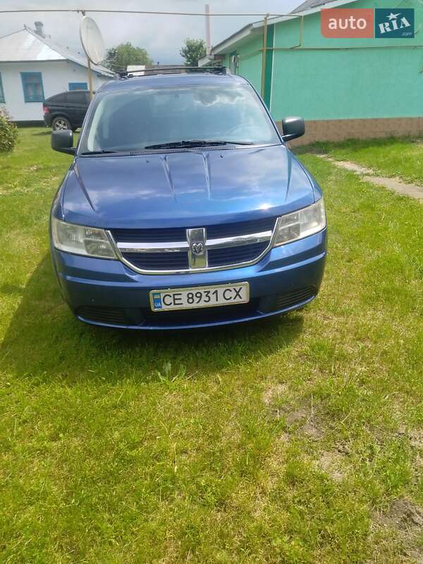 2010 dodge journey