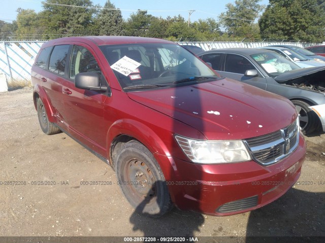 2010 dodge journey