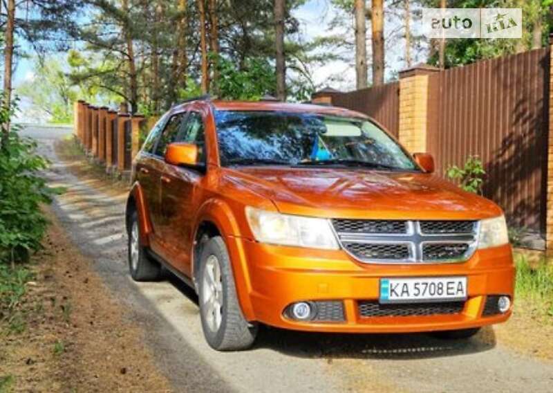 2011 dodge journey