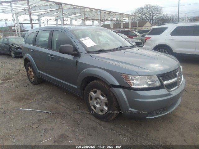 2009 dodge journey