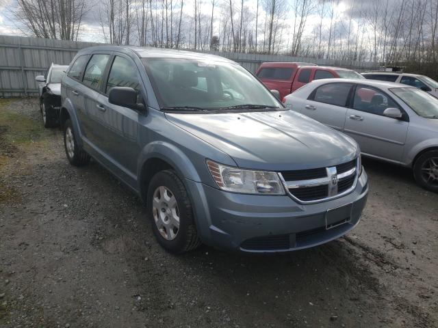 2010 dodge journey se