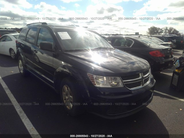 2011 dodge journey