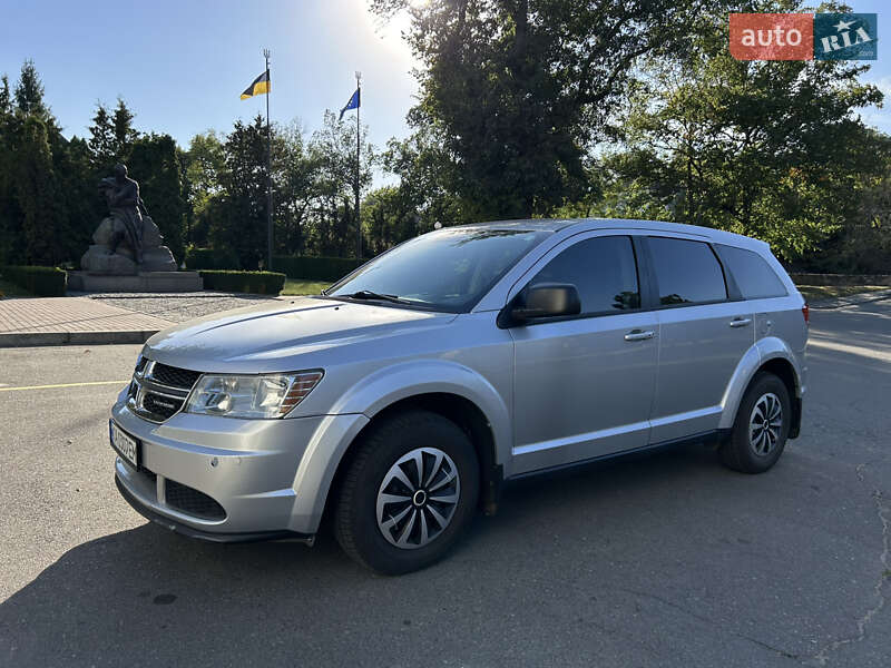 2011 dodge journey