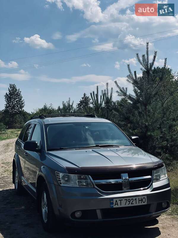 2009 dodge journey