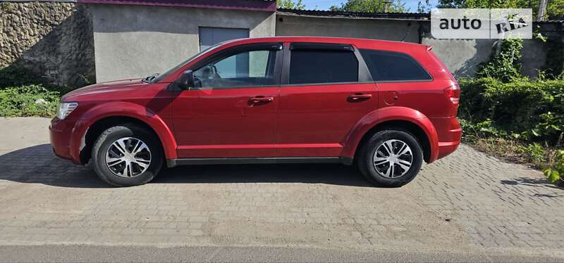 2010 dodge journey