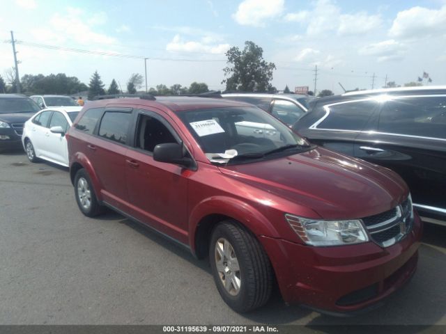 2011 dodge journey