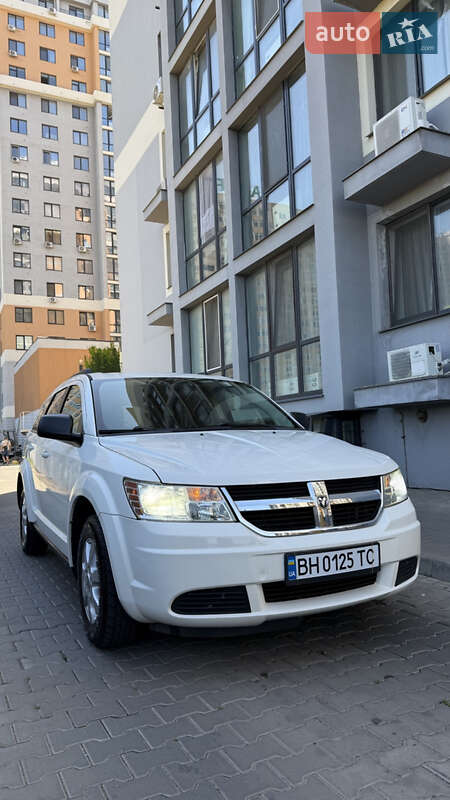 2010 DODGE Journey