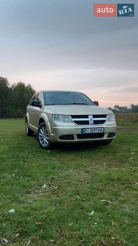 2010 dodge journey