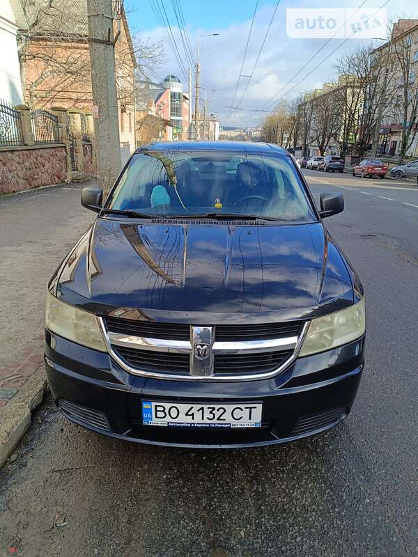 2010 dodge journey