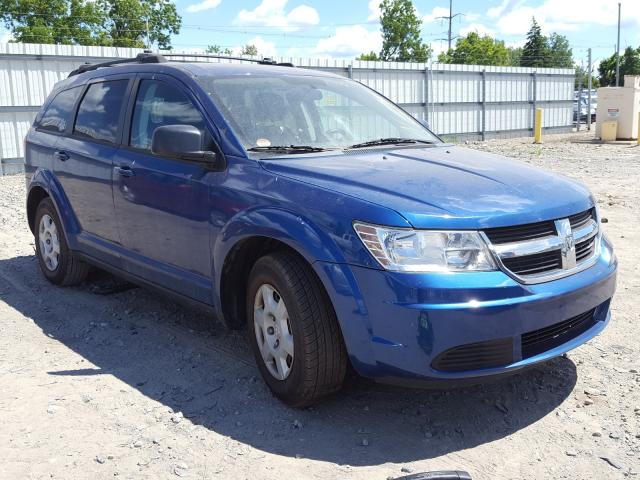2010 dodge journey se