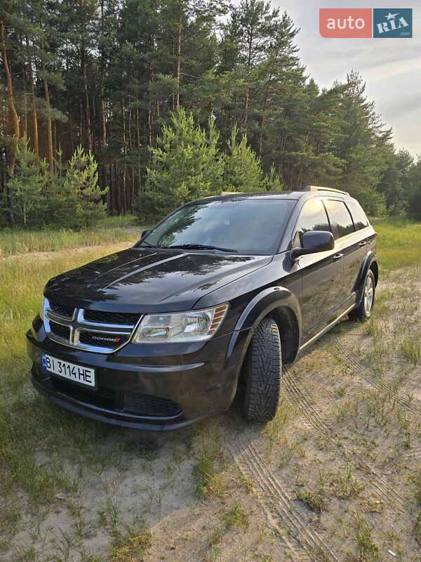 2011 dodge journey