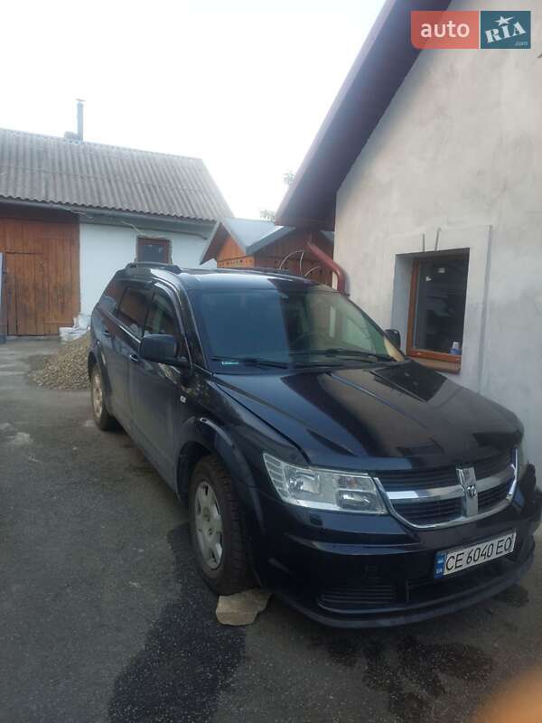 2010 dodge journey