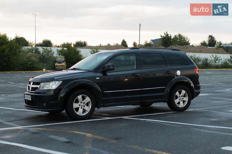 2010 dodge journey