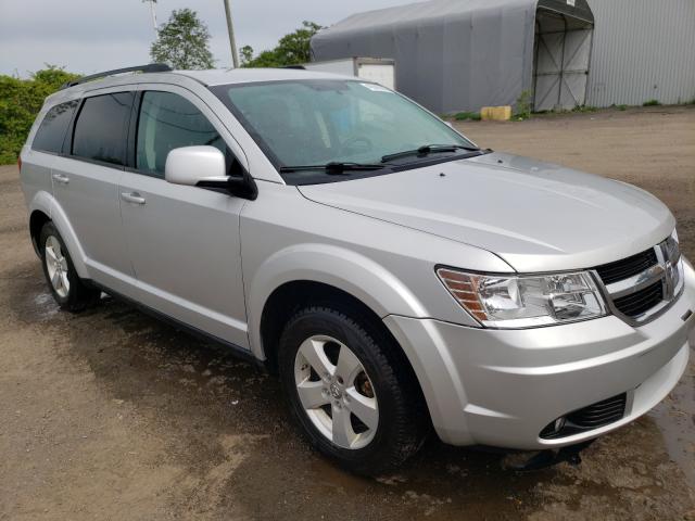 2010 dodge journey sx