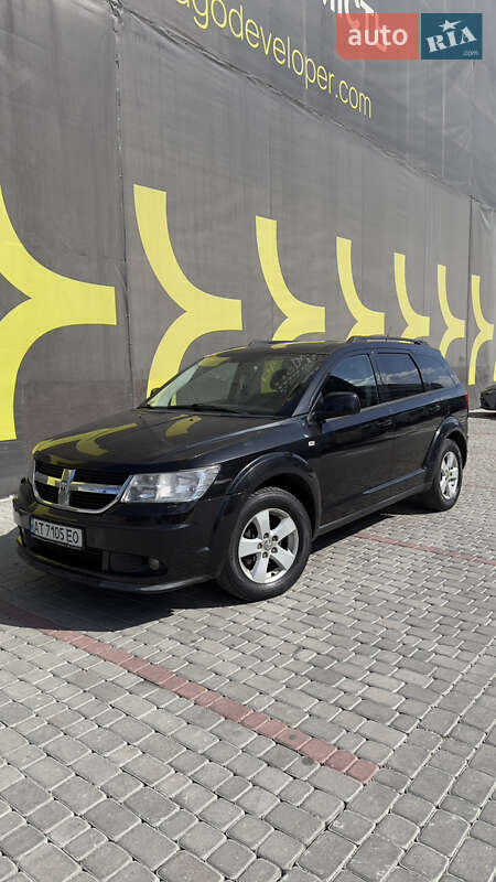2009 dodge journey