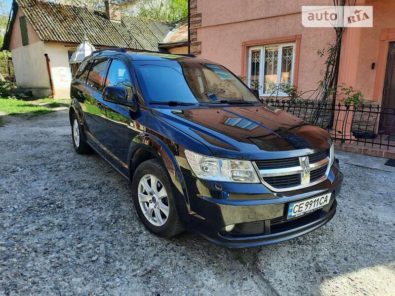 2010 dodge journey