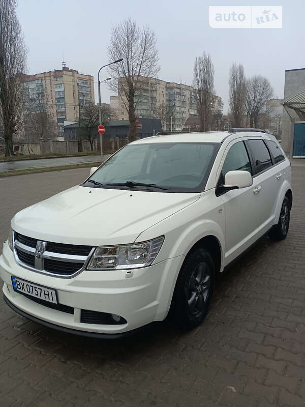2009 dodge journey