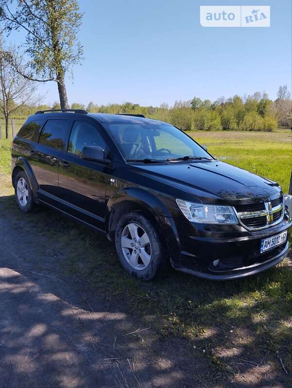 2010 dodge journey