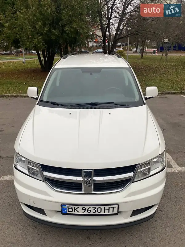 2010 dodge journey