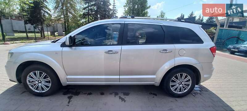 2009 dodge journey