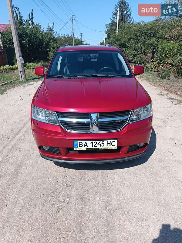 2010 dodge journey