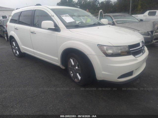 2011 dodge journey