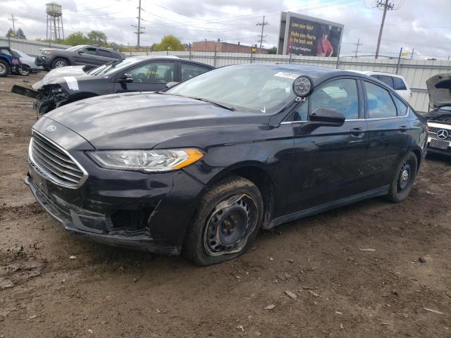 2020 ford fusion