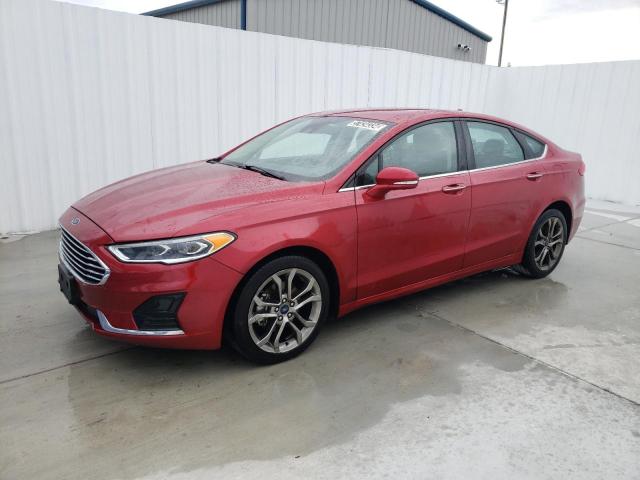 2020 ford fusion